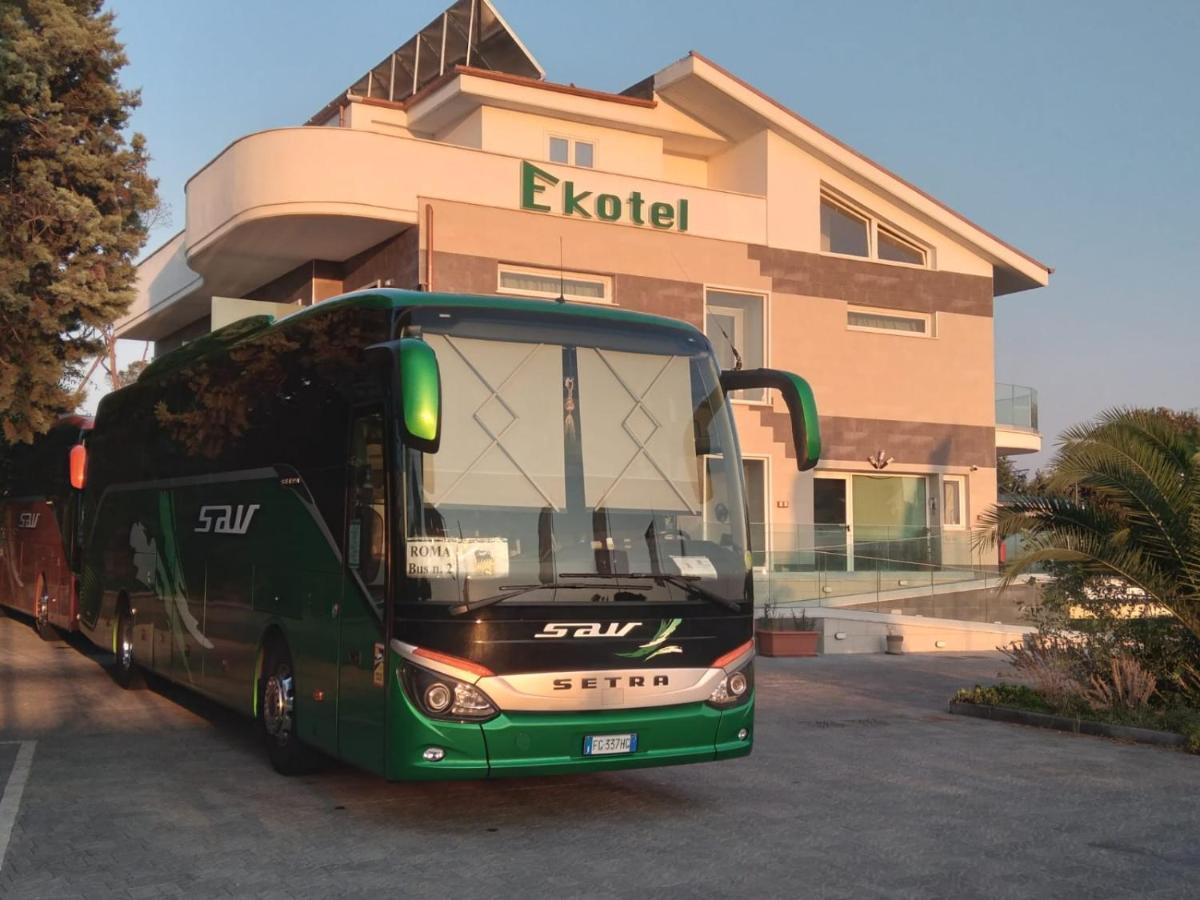 Ekotel Рим Екстериор снимка